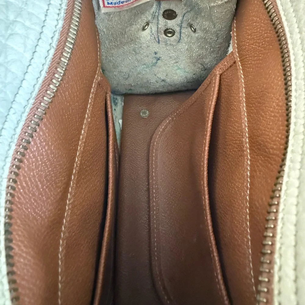 Dooney & Bourke Vintage Handbag - Picture 5 of 6